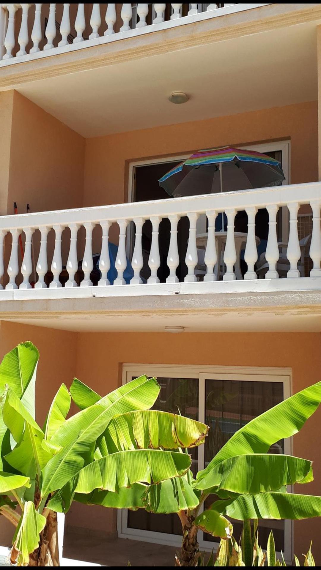 Chill Out Tenerife Sud - Monolocale Con Piscina Riscaldata Costa Del Silencio Exterior photo